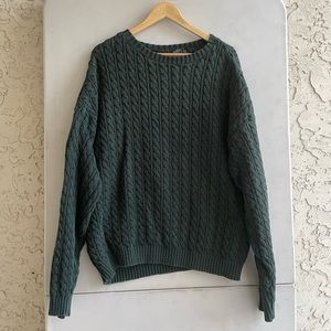 Vintage Knit Sweater